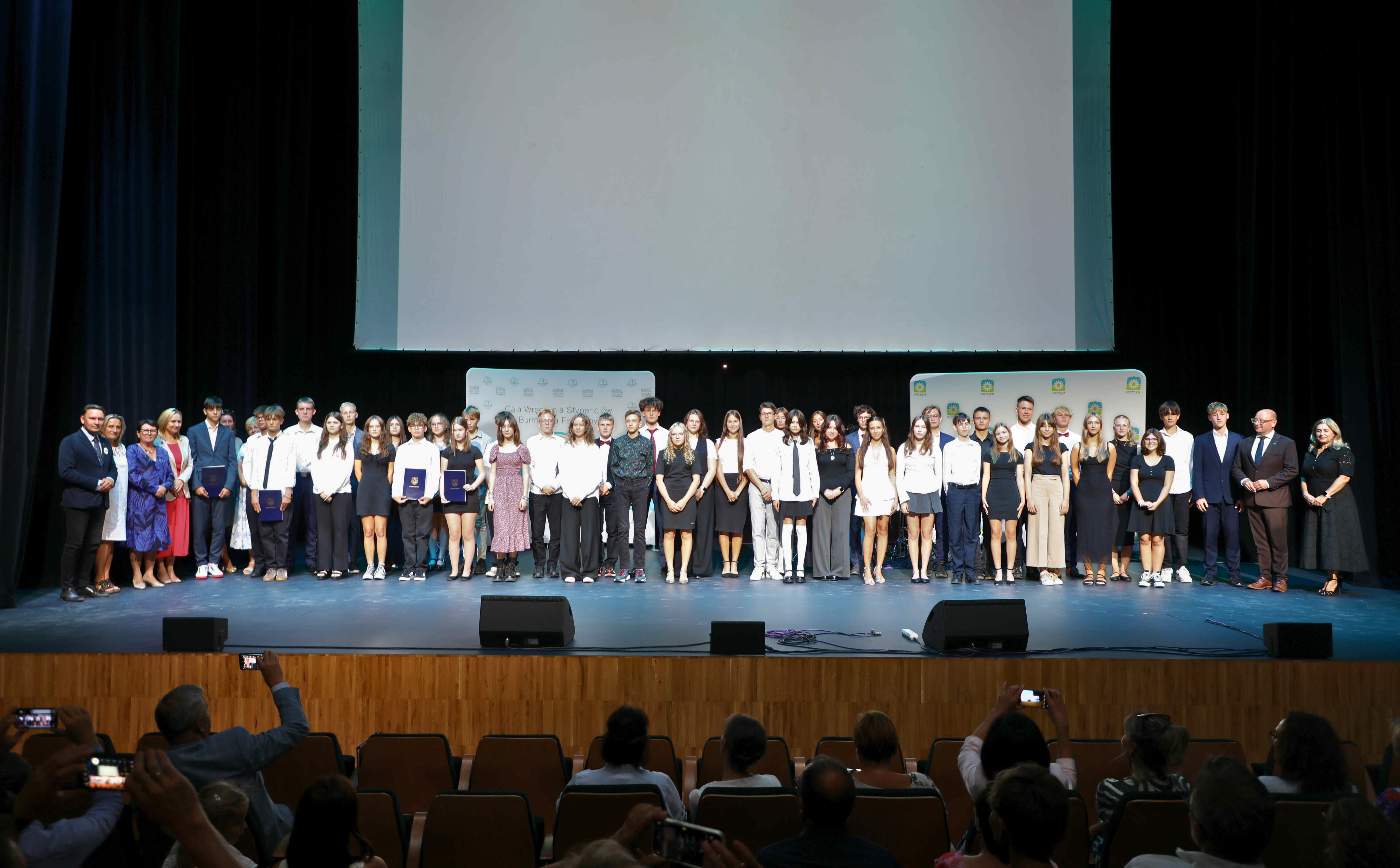 III Gala Stypendystów Burmistrza Pszczyny. Nagrod